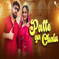 Patte Ga Chala Nikku Sheoran Ft Aarohi Raghav By Uk Haryanvi,Anjali99 Poster